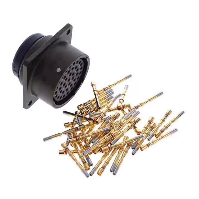 MS3122E20-41S ITT Cannon, LLC  Assemblages de connecteurs circulaires